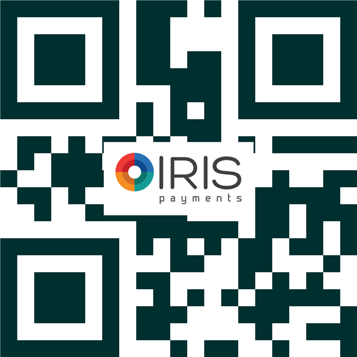 IRIS QR Code