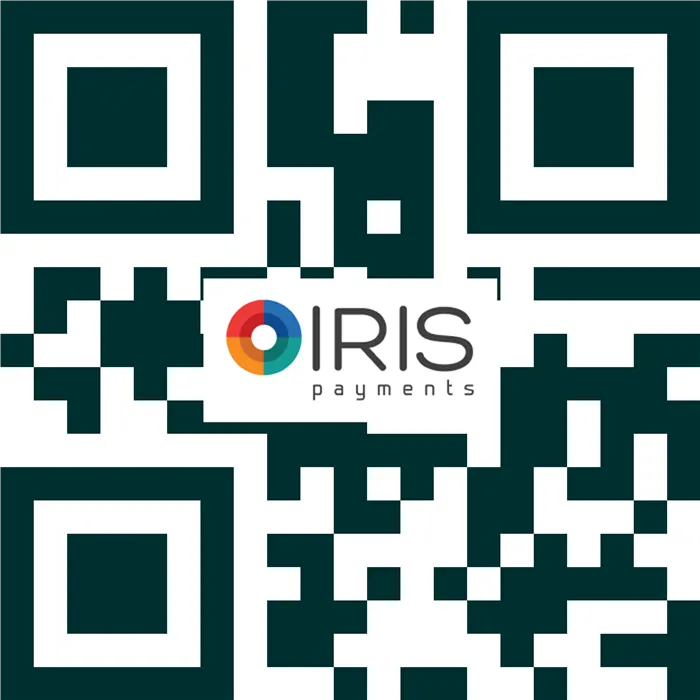 IRIS QR Code