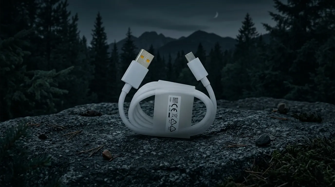 Καλώδιο USB-A σε USB-C
